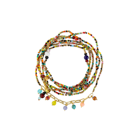 The deals Madras Necklace