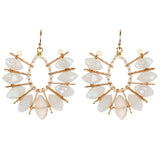 Marquis Earrings