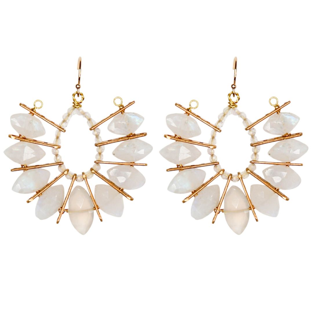 Marquis Earrings