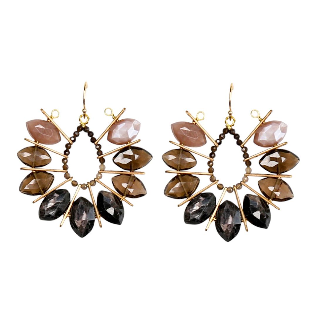 Marquis Earrings