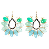 Marquis Earrings