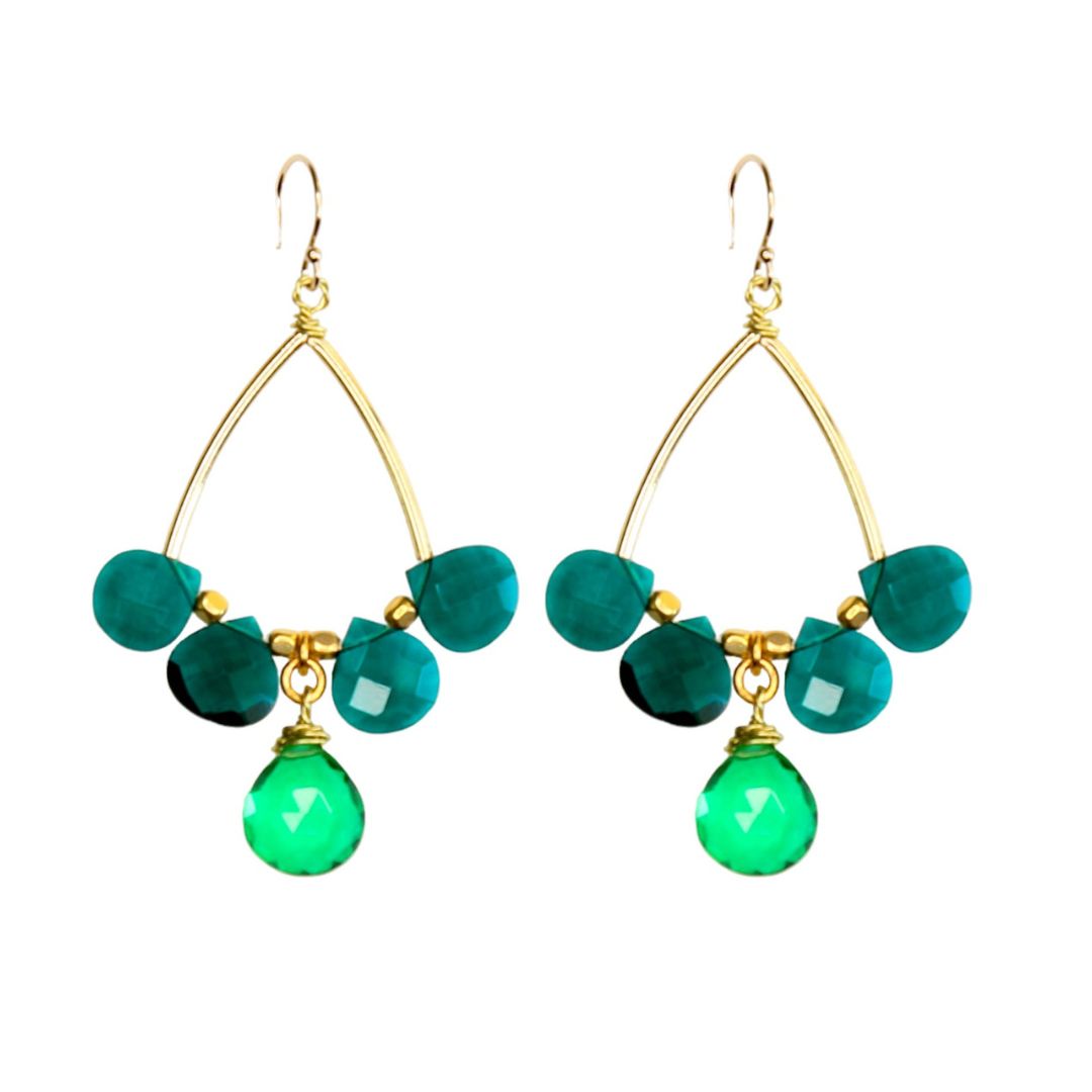 Sonata Earrings