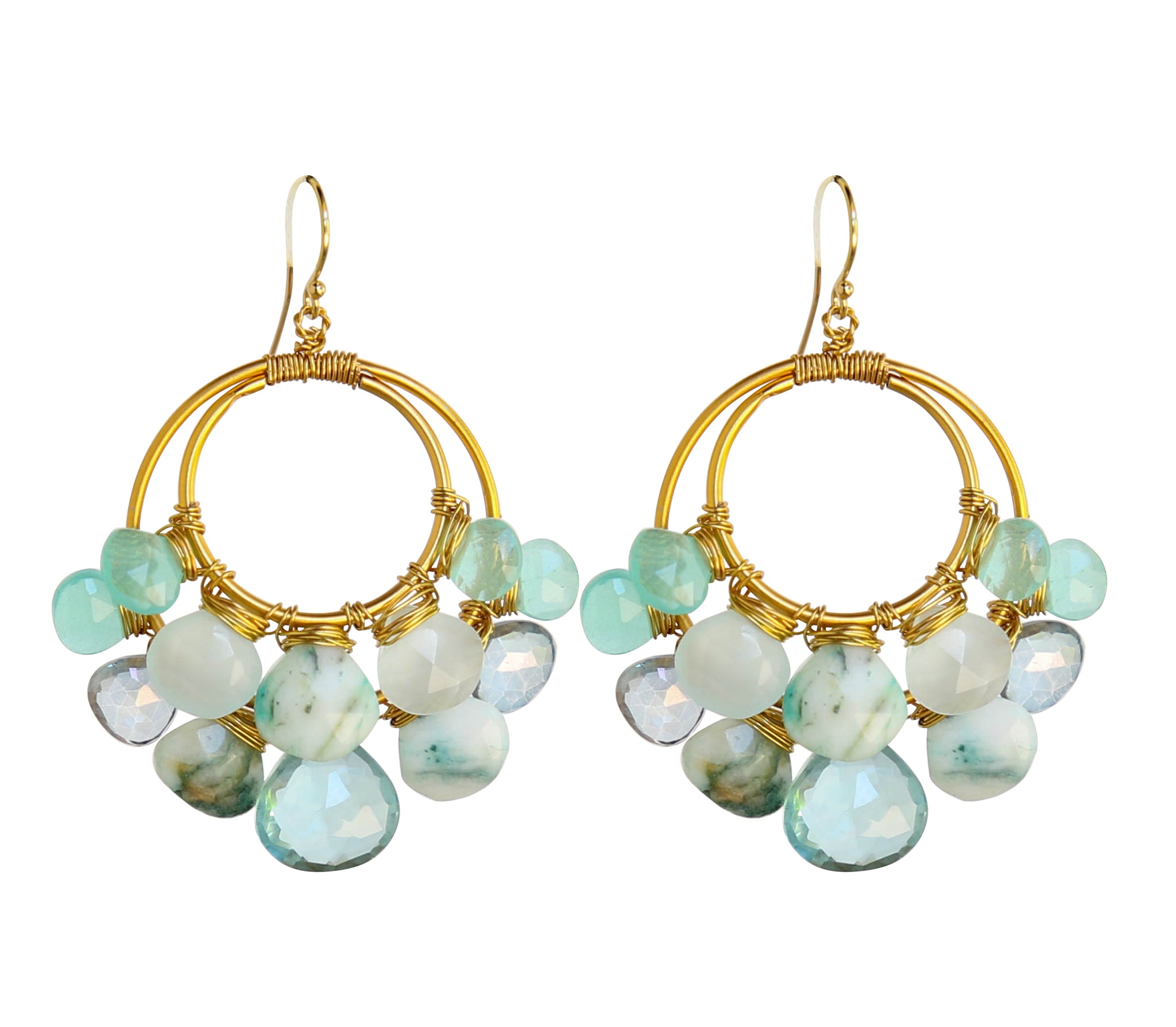 Orient Earrings